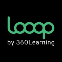 Looop by 360Learning logo - Similar company to Attendify