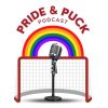 Pride & Puck Podcast logo - Similar company to Rolln Media