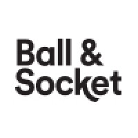 Ball & Socket logo - Similar company to Babelfís