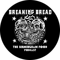 Breaking Bread Podcast logo - Similar company to Brahm