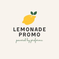 Lemonade Promo logo - Similar company to Saleswisdom
