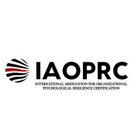 International Association For Organizational Psychological Resilience Certification logo - Similar company to Create Your 8™ (Cy8) | Psychological Resilience Training