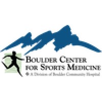 Boulder Center For Sports Med logo - Similar company to Cu Sports Medicine And Performance Center