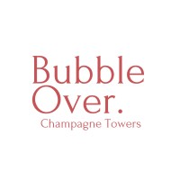 Bubble Over Champagane Towers logo - Similar company to Source For Me - Australia