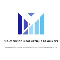 SIG-SERVICE INFORMATIQUE DE GUINEE logo - Similar company to Argui Express Sarl