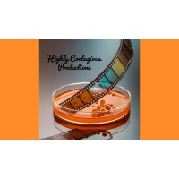Highly Contagious Productions logo - Similar company to Iddy Biddy Bar