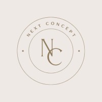 Next Concept logo - Similar company to Krystal Apple