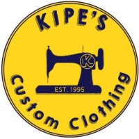 Kipe's Custom Clothing logo - Similar company to Rubber Maven