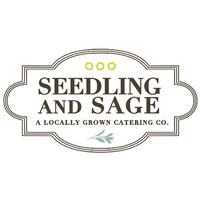 Seedling and Sage logo - Similar company to Peaceful Paws