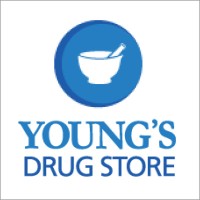 Young’s Drug Store - Three retail pharmacies, and a LTC provider for central WI logo - Similar company to 360 Pharmacies
