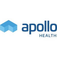 Apollo Health logo - Similar company to Apollo Genetics
