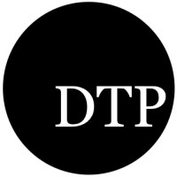 DTP logo - Similar company to D.T.P