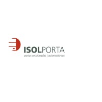 ISOLPORTA, LDA logo - Similar company to Mondego Group