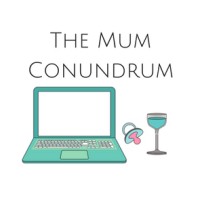 The Mum Conundrum logo - Similar company to Bronagh Loves