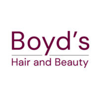 Boyd's Hair and Beauty logo - Similar company to Zappas Hair Salons