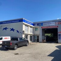 SARL CHAMBERY VEHICULES INDUSTRIELS en abrégé SARL CHAMBERY V.I. logo - Similar company to Kramer Equitation