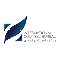 International Counsel Bureau - Lawyers and Legal Consultants (ICB) logo - Similar company to Dalal Almulla Legal Group