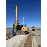 Go Pro Civil & Piling Pty Ltd logo - Similar company to Kelko Construction