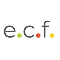 ECF logo - Similar company to Hello Lamp Post