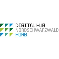 Digital Hub Nordschwarzwald Horb logo - Similar company to Technologiezentrum Horb Gmbh & Co. Kg