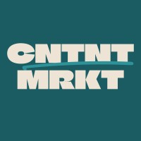 CNTNT MRKT logo - Similar company to Sasha™