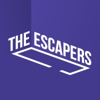 The Escapers logo - Similar company to Gameside
