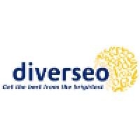 Diverseo logo - Similar company to Brandwatch Peerindex