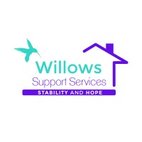 Willows Support Services logo - Similar company to Housing Plus Ltd - Supported Accomodation
