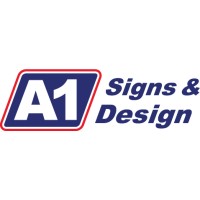 A1 Signs & Designs logo - Similar company to A Signs