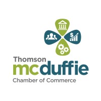Thomson-McDuffie Chamber of Commerce logo - Similar company to Belle Meade Country Club