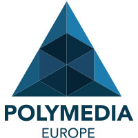 Polymedia Europe VOF logo - Similar company to Uvs (Ultimate Visual Solutions)