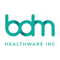 BDM Healthware Inc. logo - Similar company to Orchid Analytics