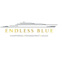 ENDLESS BLUE logo - Similar company to Bunk+Brew Historic Lucas House