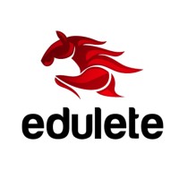 Edulete logo - Similar company to Eudaimon Labs