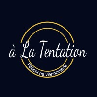 A LA TENTATION PATISSERIE VIENNOISERIE logo - Similar company to Viennoiserie Plus (Groupe Aubéry)