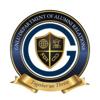 GNLU Department of Alumni Relations logo - Similar company to Ynss Law Offices