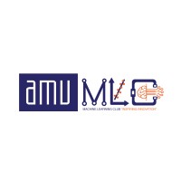 AMU Machine Learning Club logo - Similar company to Codechef Zhcet Chapter