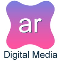 AR Digital Media Ahmedabad logo - Similar company to Digi360Marketingsolution