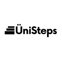 ÜniSteps logo - Similar company to Net Impact Edmonton