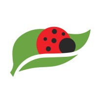 Ladybug Landscaping logo - Similar company to Harmony Heating & Cooling
