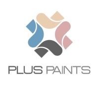Plus Paints logo - Similar company to Pluspaints