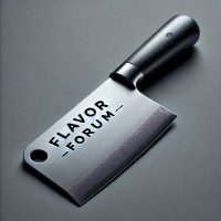 The Flavor Forum logo - Similar company to Bittersweet & Co