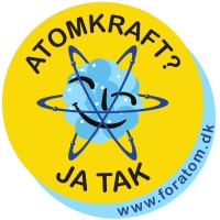 Foreningen Atomkraft Ja Tak logo - Similar company to Lëtz Atom