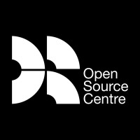 Open Source Centre logo - Similar company to DGI - Defence Geospatial Intelligence