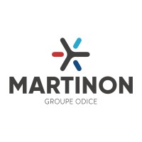 MARTINON - Groupe ODICE logo - Similar company to Albareil