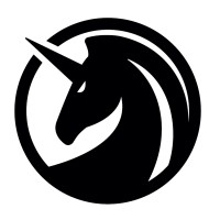 Dark Unicorn logo - Similar company to Quantcomm Llc