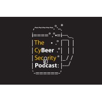 The CyBeer Security Podcast logo - Similar company to Stellr Group