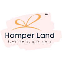 Hamper Land logo - Similar company to Atelier92 Gift Studio