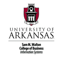 Department of Information Systems at the Sam M. Walton College of Business logo - Similar company to University Of Arkansas M.S. In Engineering Management