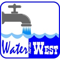 Water for the West logo - Similar company to Dymond Concentrates